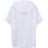 MARTA DU CHATEAU Marta du Chateau dame bluse MdcThalina 26043 Blouse White