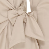 MARTA DU CHATEAU Marta du Chateau dame bluse MdcZafina 58587M Blouse Beige