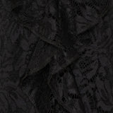 MARTA DU CHATEAU Marta du Chateau dame bluse MdcZara 7735 Blouse Black