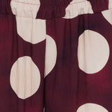 MARTA DU CHATEAU Marta du Chateau dame bukser MdcAmalie 6893 Pant VinoEZ552DB