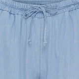 MARTA DU CHATEAU Marta du Chateau dame bukser MdcFlora 6009-2 Pant Chiaro