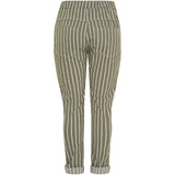 MARTA DU CHATEAU Marta du Chateau dame bukser MdcIvy 21920 Pant Military