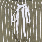 MARTA DU CHATEAU Marta du Chateau dame bukser MdcIvy 21920 Pant Military