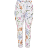MARTA DU CHATEAU Marta du Chateau dame bukser MdcJosefine 21756 Pant White