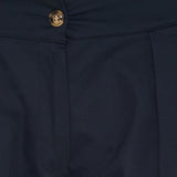 MARTA DU CHATEAU Marta du Chateau dame bukser MdcKarmen 8022 Pant Navy13