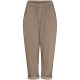 MARTA DU CHATEAU Marta du Chateau dame bukser MdcRaffaella 8594 Pant Fango