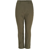 MARTA DU CHATEAU Marta du Chateau dame bukser MdcUma 256422/B Pant Military417