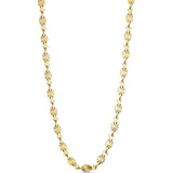 MARTA DU CHATEAU Marta du Chateau dame halskæde MdcJamiee MDC19 Jewelry Gold Colour