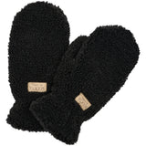 MARTA DU CHATEAU Marta du Chateau dame handsker MdcNadi 48744 Gloves Black