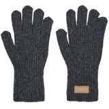 MARTA DU CHATEAU Marta du Chateau dame handsker MdcVanessa 172-1300 Gloves Grey Melange