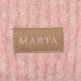 MARTA DU CHATEAU Marta du Chateau dame hue MdcDelie 151512 Hats Light rose