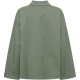 MARTA DU CHATEAU Marta du Chateau dame jakke MdcAstoria 8122 Jacket Military1011