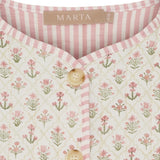 MARTA DU CHATEAU Marta du Chateau dame jakke MdcAvril 86567 Jacket RoseAB241V