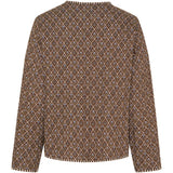 MARTA DU CHATEAU Marta du Chateau dame jakke MdcAvril 86567 Restudsalg Brown