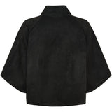 MARTA DU CHATEAU Marta du Chateau dame jakke MdcBritta 248370PL Jacket Black