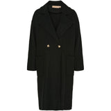 MARTA DU CHATEAU Marta du Chateau dame jakke MdcIdalia 35079 Restudsalg Black