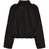 MARTA DU CHATEAU Marta du Chateau dame jakke MdcKamelia 7821 Jacket Black
