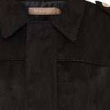 MARTA DU CHATEAU Marta du Chateau dame jakke MdcKamelia 7821 Jacket Black