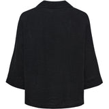 MARTA DU CHATEAU Marta du Chateau dame jakke MdcMalisa 268435 Jacket Black
