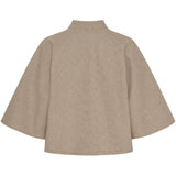 MARTA DU CHATEAU Marta du Chateau dame jakke MdcPia 55136M Jacket Fango270