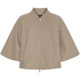 MARTA DU CHATEAU Marta du Chateau dame jakke MdcPia 55136M Jacket Fango270