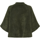 MARTA DU CHATEAU Marta du Chateau dame jakke MdcThunder 248370 Jacket Military79