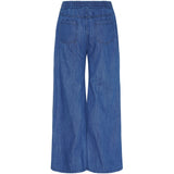 MARTA DU CHATEAU Marta du Chateau dame jeans MdcKaisa 22280 Jeans Medium Blue