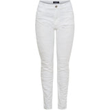 MARTA DU CHATEAU Marta du Chateau dame jeans MdcNora MDC229-8711 Jeans White