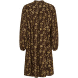 MARTA DU CHATEAU Marta du Chateau dame kjole MdcIndigo 7619 Dress Moro30