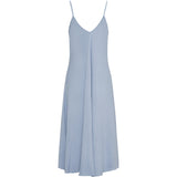 MARTA DU CHATEAU Marta du Chateau dame kjole MdcIris 7349A Dress Jeans410