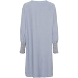 MARTA DU CHATEAU Marta du Chateau dame kjole MdcLucinde 6767 Dress Jeans Blue