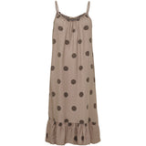 MARTA DU CHATEAU Marta du Chateau dame kjole MdcLuliana 23106 Dress Fango