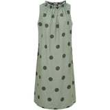 MARTA DU CHATEAU Marta du Chateau dame kjole MdcLuppa 2315B Dress Military