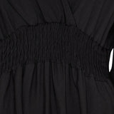 MARTA DU CHATEAU Marta du Chateau dame kjole MdcMaris 25216/A Restudsalg Black