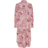 MARTA DU CHATEAU Marta du Chateau dame kjole MdcMoss 7617- Dress Rosa7663tpg