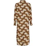 MARTA DU CHATEAU Marta du Chateau dame kjole MdcNatty 7617 Dress Var2 4024