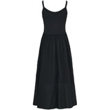 MARTA DU CHATEAU Marta du Chateau dame kjole MdcRaymonde 22586 Dress Black