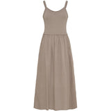 MARTA DU CHATEAU Marta du Chateau dame kjole MdcRaymonde 22586 Dress Fango