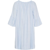 MARTA DU CHATEAU Marta du Chateau dame kjole MdcRomina 21592 Restudsalg Sky Blue