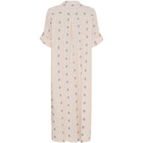 MARTA DU CHATEAU Marta du Chateau dame kjole MdcSamira 94198-3 Dress Celeste230