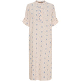 MARTA DU CHATEAU Marta du Chateau dame kjole MdcSamira 94198-3 Dress Celeste230