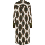 MARTA DU CHATEAU Marta du Chateau dame kjole MdcSkye 25230 Restudsalg Military tg384ba