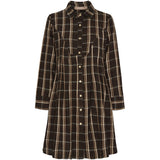 MARTA DU CHATEAU Marta du Chateau dame kjole MdcVivi 7411A Dress Moro7781