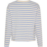 MARTA DU CHATEAU Marta du Chateau dame langærmet t-shirt MdcKara 58709 LS Tee Jeans