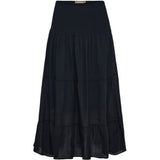 MARTA DU CHATEAU Marta du Chateau dame nederdel MdcAnora 5201G Skirt Black