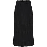 MARTA DU CHATEAU Marta du Chateau dame nederdel MdcDaphne 257006 Skirt Black