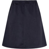 MARTA DU CHATEAU Marta du Chateau dame nederdel MdcLisbeth 267008 Skirt Navy4