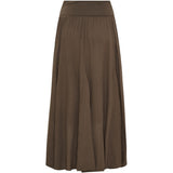 MARTA DU CHATEAU Marta du Chateau dame nederdel MdcMagna 23087 Restudsalg Choco