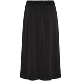 MARTA DU CHATEAU Marta du Chateau dame nederdel MdcPandora 6662 Skirt Black