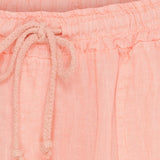 MARTA DU CHATEAU Marta du Chateau dame shorts MdcKasia 21889 Shorts Corallo